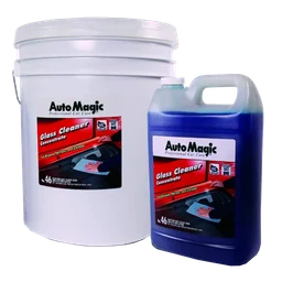 AutoMagic Стеклоочиститель концентрат GLASS CLEANER CONC., 3, 79 л