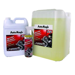 AutoMagic Универсальный очиститель для химчистки SPECIAL CLEANER CONC, 3, 79 л
