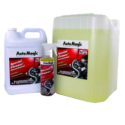 AutoMagic Универсальный очиститель для химчистки SPECIAL CLEANER CONC, 18, 9 л