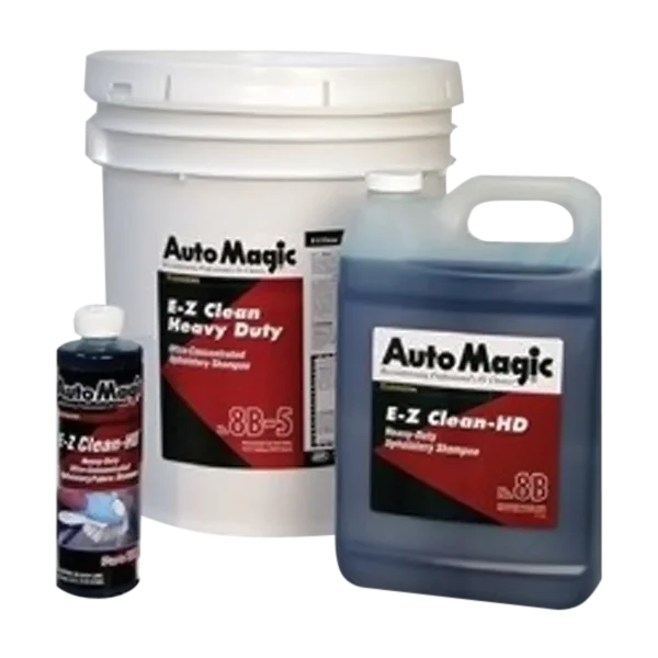 AutoMagic Очиститель текстиля E-Z CLEAN HD, 0,48 л - 1