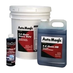 AutoMagic Очиститель текстиля E-Z CLEAN HD, 3, 79 л