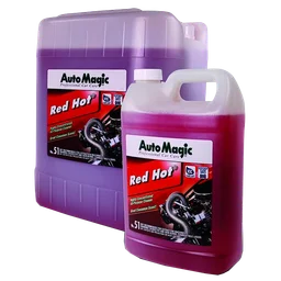 AutoMagic Универсальный очиститель RED HOT ALL PURPOSE CLNR, 18, 9 л