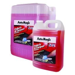AutoMagic Очиститель салона для моющего пылесоса FABRIC&CARPET CLEANER, 18, 9 л