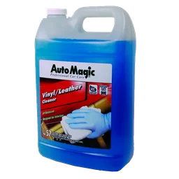 AutoMagic Очиститель кожи и винила VINYL LEATHER CLEANER, 3, 79 л