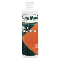 AutoMagic Покрытие для наружного пластика черное VINYL COAT BLACK, 0, 48 л