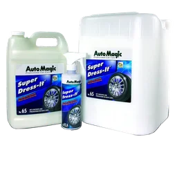 AutoMagic Защитное средство для внутреннего пластика SUPER DRESS-IT, 3, 79 л