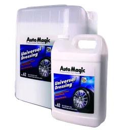 AutoMagic Молочко для внутреннего пластика UNIVERSAL DRESSING, 3, 79 л
