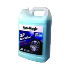 AutoMagic Средство для чернения резины XP Cool Blue, 3, 79 л - 1