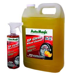 AutoMagic Очиститель для дисков XP CITRUS WHEEL CLEANER, 0, 48 л, 727А