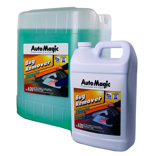 AutoMagic Очиститель от насекомых BUG REMOVER, 3,79 л - 1