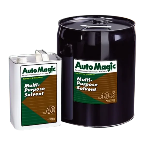 AutoMagic Очиститель от клея и битума MULTI-PURPOSE SOLVENT, 3,79 л - 1