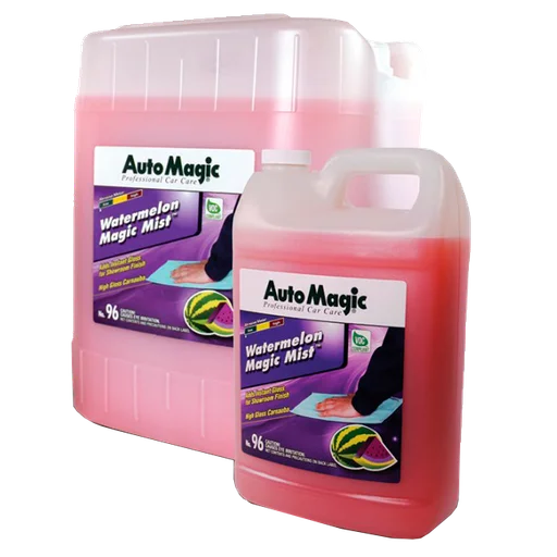 AutoMagic Жидкий блеск для кузова WATERMELON MAGIC MIST, 18, 9 л - 1
