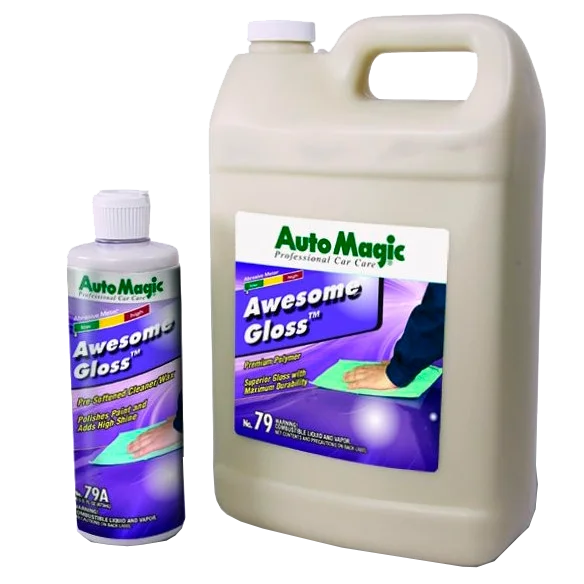 AutoMagic Полимерная паста неабразивная AWESOME GLOSS, 3, 79 л - 1