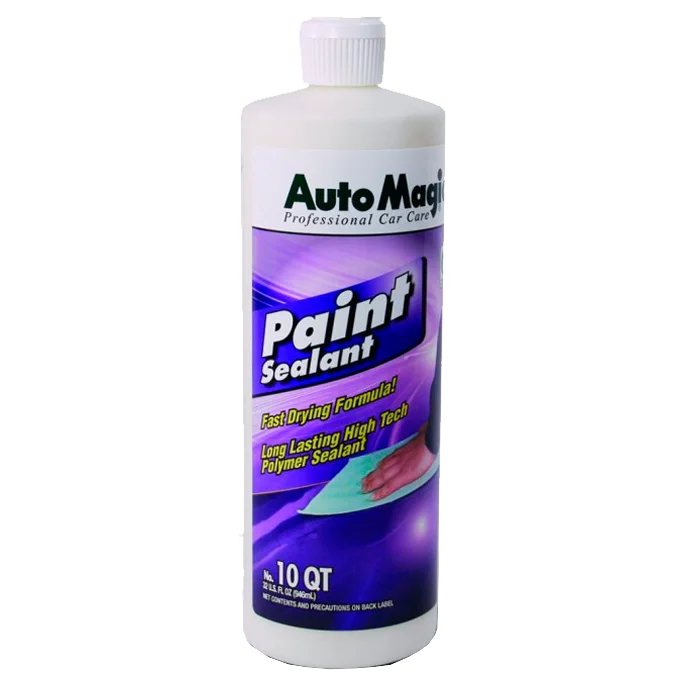 AutoMagic Уплотнитель лака и долговременная защита кузова PAINT SEALANT, 0,96 л - 1