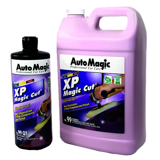 AutoMagic Высокоабразивная паста для кузова XP MAGIC CUT, 0, 96 л - 1