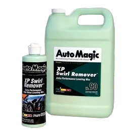 AutoMagic Полировальная паста низкоабразивная ХР SWIRL REMOVER, 0,48 л - 1