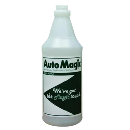 AutoMagic Пустая бутылка HD SAFETY BOTTLE, 1 л