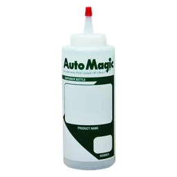 AutoMagic Пустая бутылка с колпачком POLISH DISPENSER BOOTLE&TO, 0, 5 л