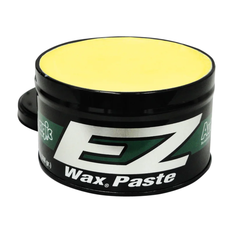 AutoMagic Твердый воск карнауба E-Z WAX PASTE YELLOW, 390 гр. - 1