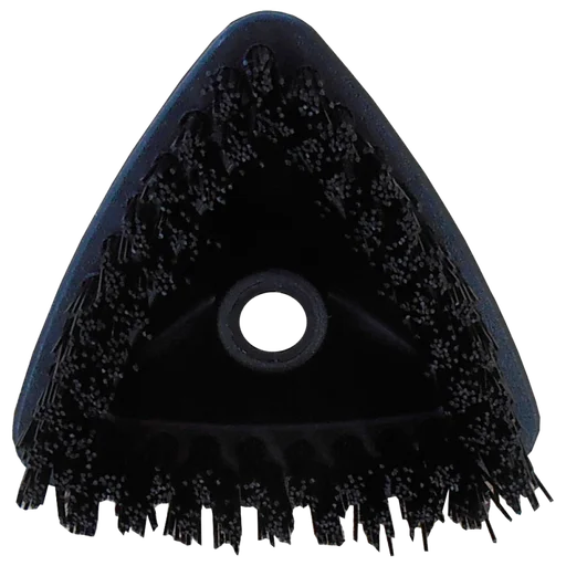 арт. MGD12 Насадка-щеточка, c щетиной из ПВХ для MGK04, 70 мм - 1