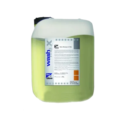 AutoProtec Шампунь для авто Nano Shampoo&Wax,10 кг, 11188, Protec - 1