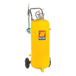 Пеногенератор для автомойки 50 л Meclube, 01527