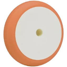 Hi-Tech Полировальник оранжевый жесткий, 180 мм