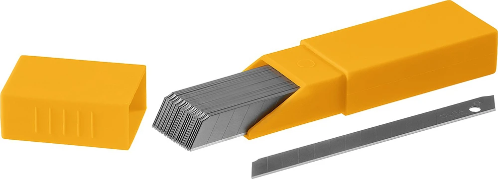 GT116 Лезвия Olfa AB-50S для тонировки и резки пленок 50 шт - 5