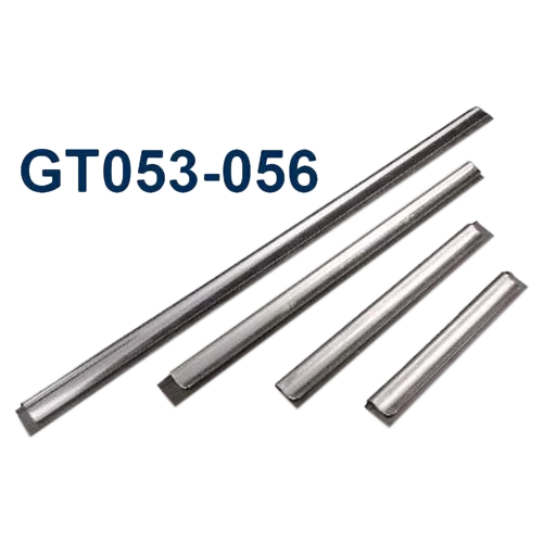 GT054 Резина с кантом 203 мм для очистки стекла или пленки - 1