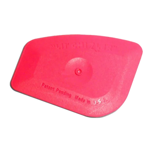 GT083 Ракель для тонировки розовый Чизлер Lil Chizler оригинальный - 1