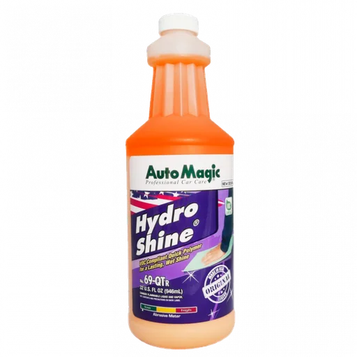 AutoMagic Жидкий полимер для кузова HYDRO SHINE, 0, 96 л - 1
