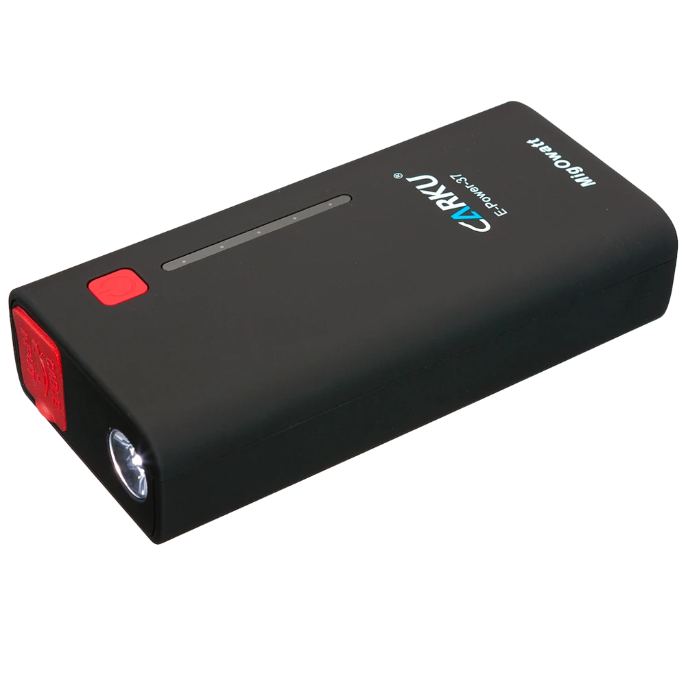 CARKU Пусковое устройство для автомобильного аккумулятора E-power-37 - 2