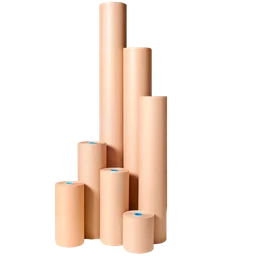 Adolf Bucher Бумага маскировочная Adolf Bucher (жёлтая) 0, 6 x 300 м (42 г/кв.м)