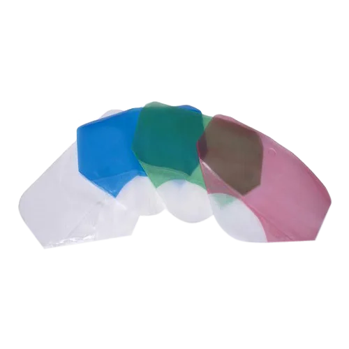 Colad Фильтрующие воронки с держателем, набор 90, 130, 190 и 280мкм по 20 шт - 1