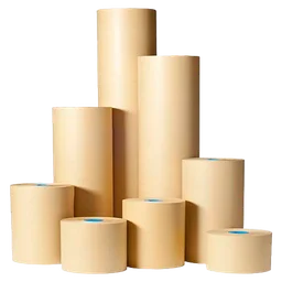 Colad Бумага маскировочная (жёлтая) 0, 9 х 200 м (45 г/кв.м)