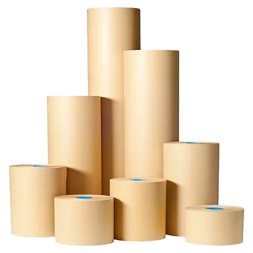 Colad Бумага маскировочная (жёлтая) 0, 9 х 200 м (45 г/кв.м) - 1