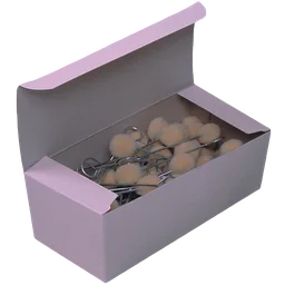 Adolf Bucher Аппликатор для нанесения праймера шерстяной, 100 шт.