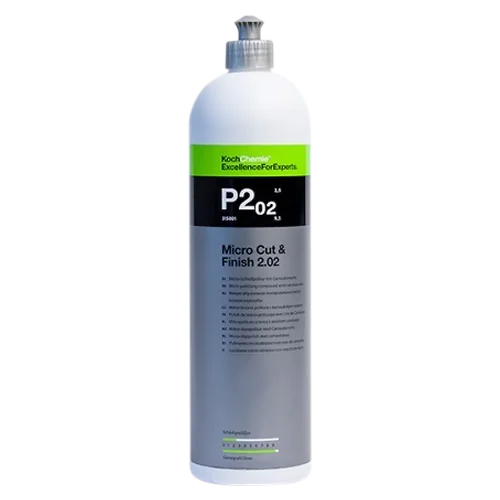 Koch Chemie Полировальная паста Micro Cut & Finish P2.02, 1л - 1