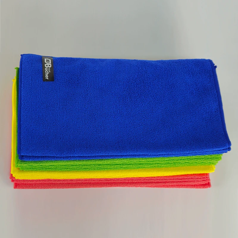 Adolf Bucher Салфетки из микрофибры AB Классик, 40х40см, 250 гр, 20 шт. - 4