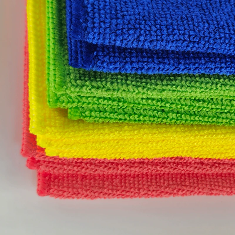 Adolf Bucher Салфетки из микрофибры AB Классик, 40х40см, 250 гр, 20 шт. - 5