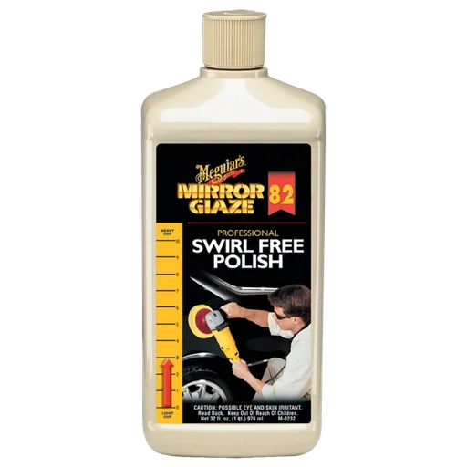 Meguiars M8232 Паста для полировки Swirl Free Polish, 945 мл - 1