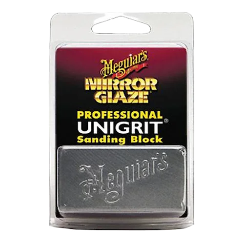 Meguiars K1500, Абразивный камень – P1500, 6х3х2см - 1