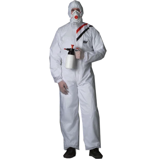Colad Комбинезон малярный защитный Nylon Spray Coveralls, размер 50 - 1