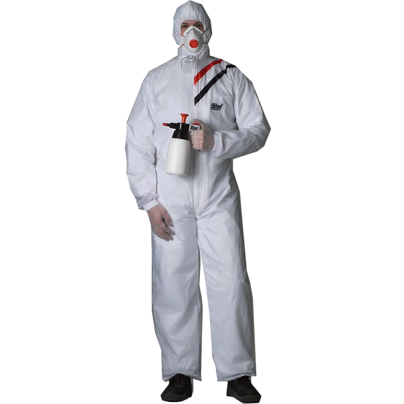 Colad Комбинезон малярный защитный Nylon Spray Coveralls, размер 58 - 1