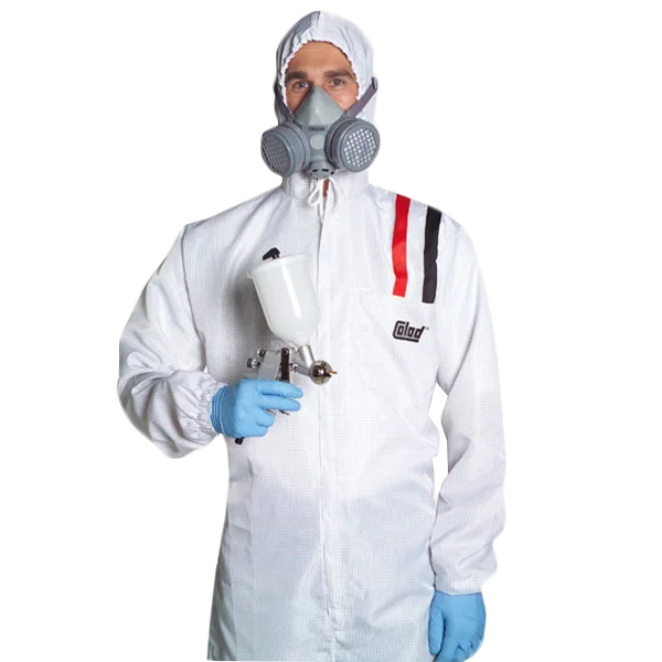 Colad Комбинезон защитный сверхпрочный Carbon Spray Overall, размер 50 - 1