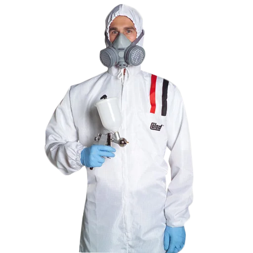 Colad Комбинезон защитный сверхпрочный Carbon Spray Overall, размер 52 - 1