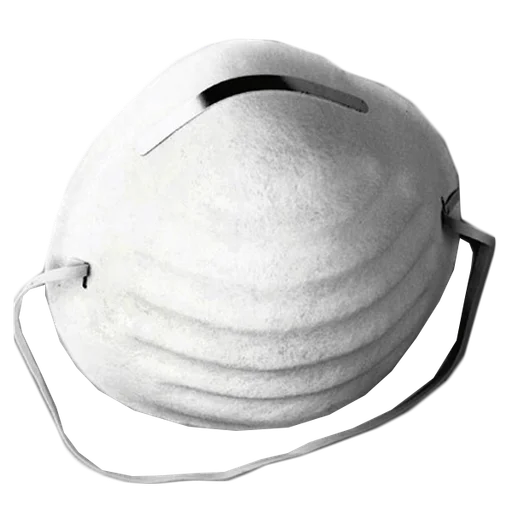 Colad Респираторы для защиты дыхания 50 шт - 1