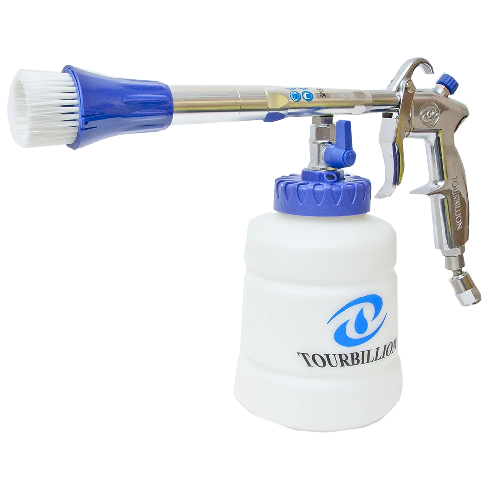 TB-2014BS Торнадор аппарат для химчистки, широкий, Tornador Tourbillion - 2