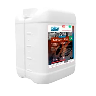Plex Очиститель двигателя MOTORSHINE, 10 кг, П0101539 - 1