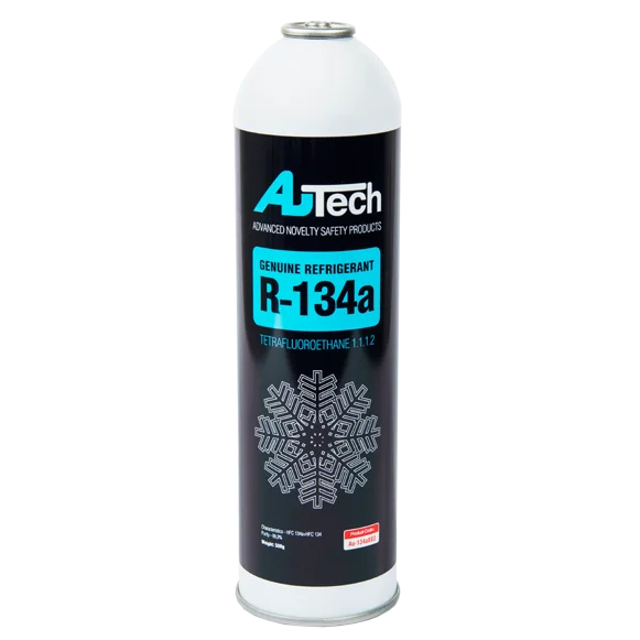 Фреон для заправки кондиционеров автомобиля R134А Autech 500 г - 1